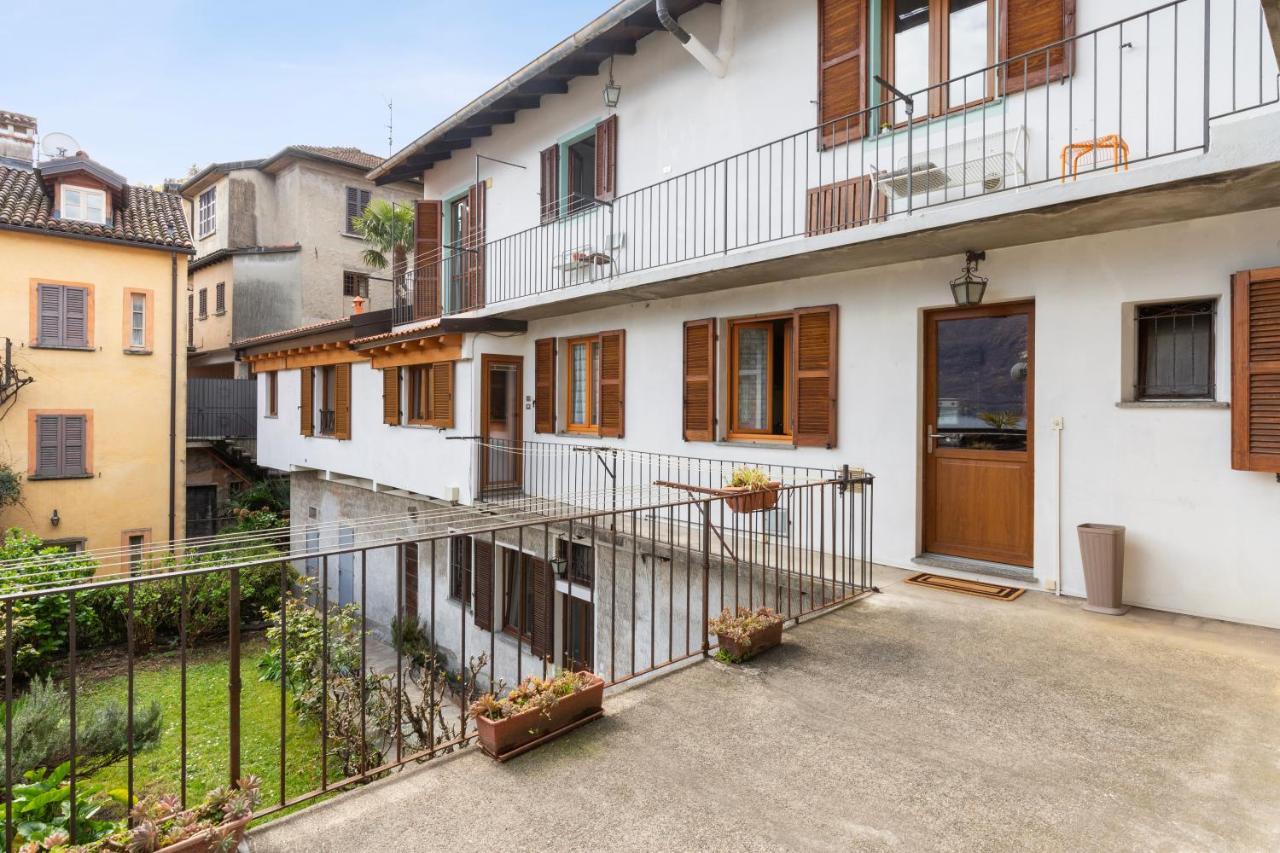 Le Finestre Sul Lago - Maggiore Estate By Ginin كانوبيو المظهر الخارجي الصورة