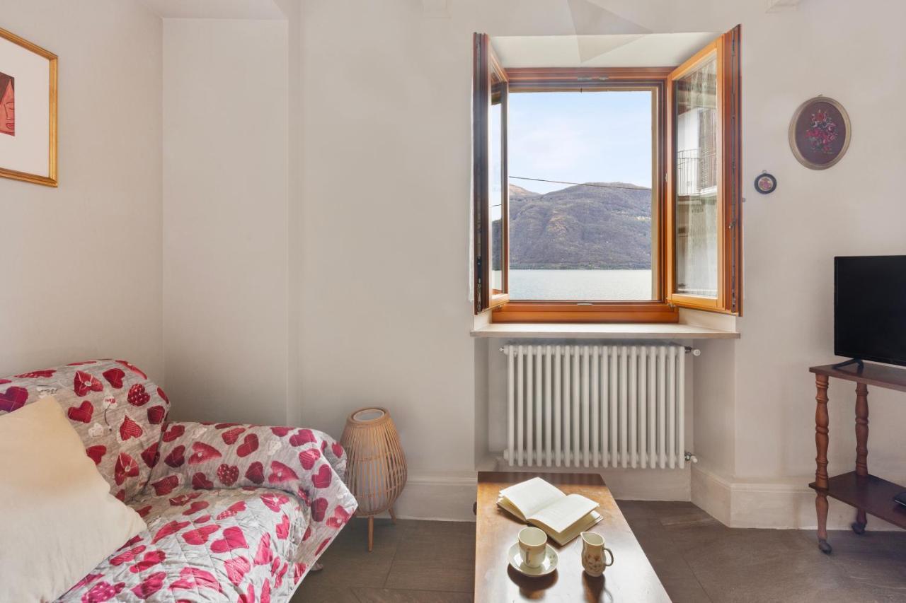 Le Finestre Sul Lago - Maggiore Estate By Ginin كانوبيو المظهر الخارجي الصورة